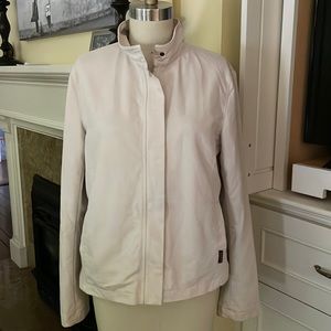 Timberland, bomber style jacket.